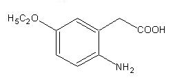 2-amino-5-ethoxyphenylacetic acid