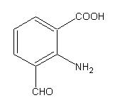 2-amino-3-formylbenzoic acid  27867-47-6
