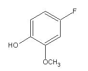 4-Fluoro-2-methoxyphenol  450-93-1