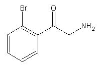 2-Amino-2'-bromoacetophenone