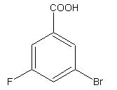 3-Bromo-5-fluorobenzoic acid  176548-70-2