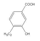 4-Ethyl-3-hydroxybenzoic acid  100523-85-1