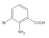 2-amino-3-bromobenzoic acid  20776-51-6