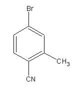 4-Bromo-2-methylbenzonitrile  67832-11-5