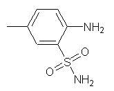2-amino-5-methylbenzenesulfonamide  609-55-2