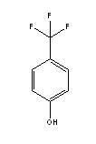 4-Trifluoromethylphenol  402-45-9