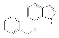 7-Benzyloxyindole  20289-27-4