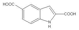 Indole-2,5-dicarboxylic acid  117140-77-9