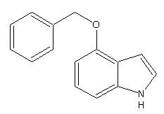 4-Benzyloxyindole  20289-26-3