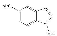 N-Boc-5-Methoxyindole  99275-47-5