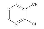 2-Chloro-3-cyano pyridine  6602-54-6