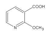 2-Methoxy nicotinic acid  16498-81-0