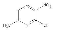 2-Chloro-3-Nitro-6-Methylpyridine  56057-19-3