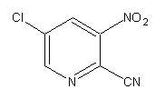 5-Chloro-2-Cyano-3-Nitropyridine  181123-11-5