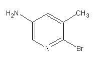 5-Amino-2-bromo-3-picoline  38186-83-3