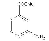 2-Aminopyridine-4-Carboxylic Acid Methyl Ester  6937-3-7