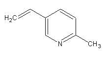 2-Methyl-5-vinylpyridine  140-76-1