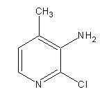 2-Chloro-3-Amino-4-Methyl Pyridine  133627-45-9