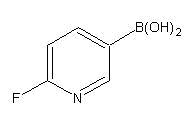 6-Fluoropyridine-3-boronic acid  351019-18-6