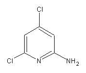 2-Amino-4,6-dichloropyridine  116632-24-7