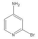 2-Bromo-4-Aminopyridine  7598-35-8