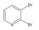 2,3-Dibromo Pyridine  13534-89-9