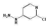 Pyridine,2-chloro-4-hydrazino  700811-29-6