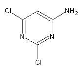 4-Amino-2,6-Dichloropyrimidine  10132-07-7