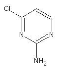 2-Amino-4-Chloropyrimidine  3993-78-0