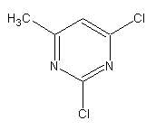 2,4-Dichloro-6-methylpyrimidine  5424-21-5
