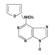 Kinetin  6-Furfurylaminopurine  525-79-1