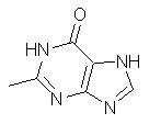 2-methyl-1H-purin-6(7H)-one  5167-18-0