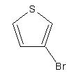 3-Bromo Thiophene