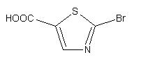 2-Bromo-5-thiazolecarboxylic acid  54045-76-0
