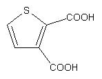Thiophene-2,3-dicarboxylic acid  71189-23-6