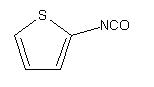 2-Thienyl isocyanate  2048-57-9