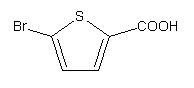 5-Bromothiophene-2-carboxylic acid  7311-63-9