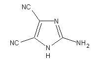 4,5-dicyano-2-aminoimidazole