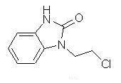 2H-Benzimidazol-2-one,1-(2-chloroethyl)-1,3-dihydro-  52548-84-2