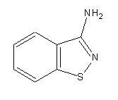 3-Amino-1,2-benzisothiazole  23031-78-9