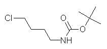 tert-butyl 4-chlorobutylcarbamate