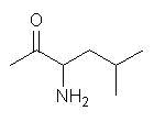2-Hexanone,3-amino-5-methyl  40513-34-6