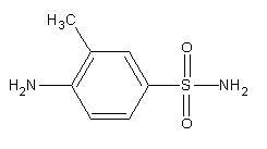 4-Amino-3-Methylbenzensulfonamide  53297-70-4