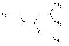 Dimethylamino acetaldehyde Diethyl acetal  3616-56-6