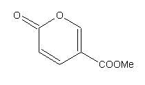 Methyl 2H-pyran-2-Oxo-5-carboxylate  6018-41-3