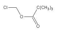 Chloromethyl Pivalate  18997-19-8
