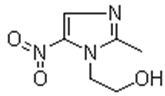 Metronidazole, 2-Methyl-5-nitro-1-imidazoleethanol, (2-Methyl-5-nitro-1-imidazolee, 2-(2-methyl-5-nitroimidazol-1-yl)ethanol, Flagyl CAS #: 443-48-1 - Chemicals from China: intermediates, biochemicals, agrochemicals, flavors, fragrants, additives, reagents, dyestuffs, pigments, suppliers.