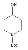 N-Boc-4-Hydroxypiperidine  109384-19-2